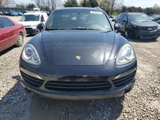 Photo 5 from auction – 2013 PORSCHE CAYENNE with VIN WP1AF2A29DLA32463