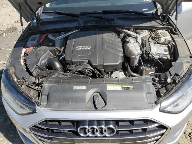 Photo 11 from auction – 2021 AUDI A4 PREMIUM with VIN WAUABAF43MA073939