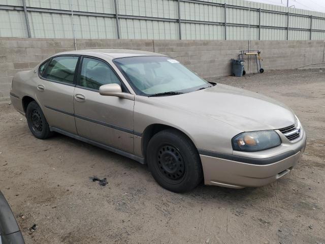 Снимка 4 от търг – 2003 CHEVROLET IMPALA с VIN 2G1WF52E539411346