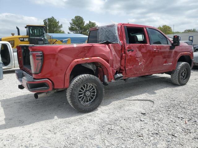 Photo 3 from auction – 2024 GMC SIERRA K25 with VIN 1GT49PEY8RF329909
