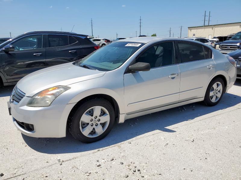NISSAN ALTIMA 2.5 2007 with VIN 1N4AL21E27N485424 - Photo from auction