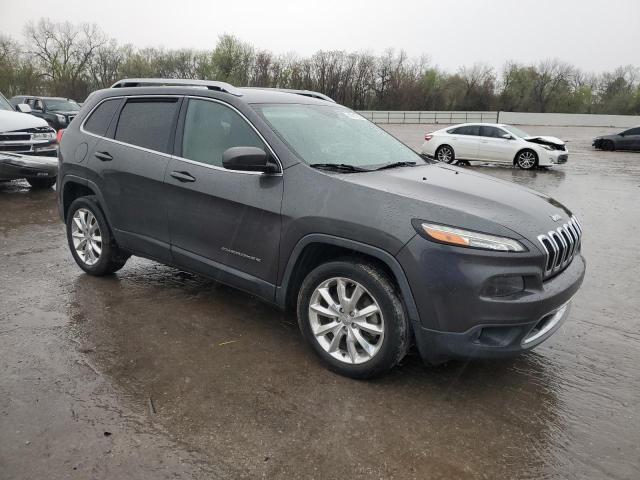 Photo 4 from auction – 2016 JEEP CHEROKEE L with VIN 1C4PJLDB6GW106906