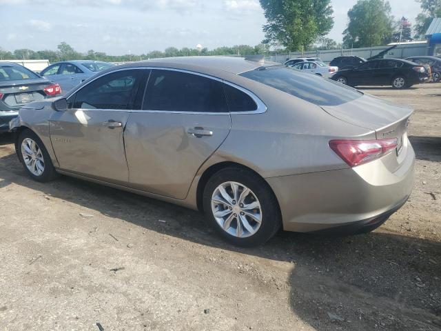 Photo 2 from auction – 2022 CHEVROLET MALIBU with VIN 1G1ZD5ST3NF122073