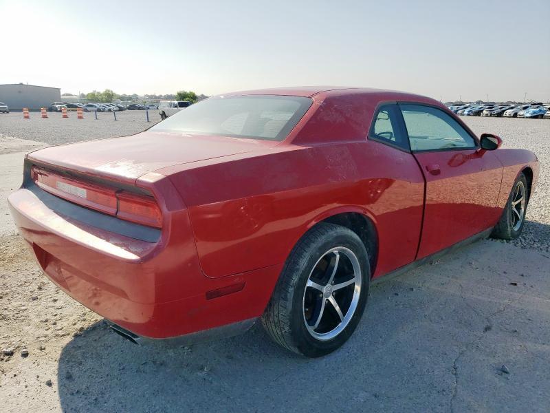 Photo 3 from auction – 2012 DODGE CHALLENGER with VIN 2C3CDYAG9CH291291