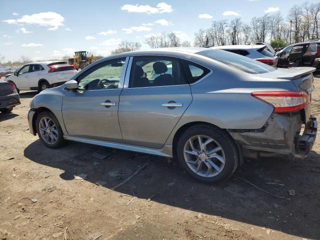Photo 2 from auction – 2014 NISSAN SENTRA with VIN 3N1AB7AP8EL646015