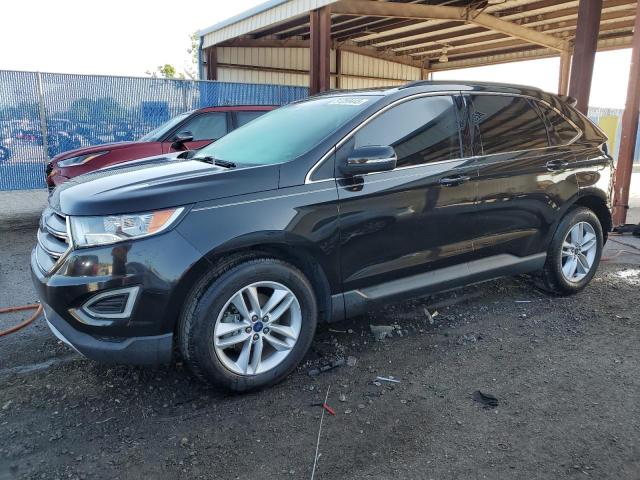 FORD EDGE SEL 2015 with VIN 2FMTK3J85FBB05522 - Photo from auction