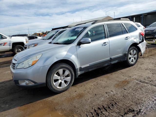 SUBARU OUTBACK 2. 2012 с VIN 4S4BRBCC4C3219056 - Снимка от търг