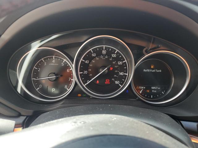 Photo 9 from auction – 2024 MAZDA CX-5 PREFE with VIN JM3KFBCL9R0462389