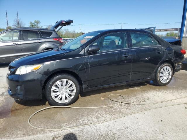 TOYOTA COROLLA BA 2012 with VIN 2T1BU4EE7CC863834 - Photo from auction