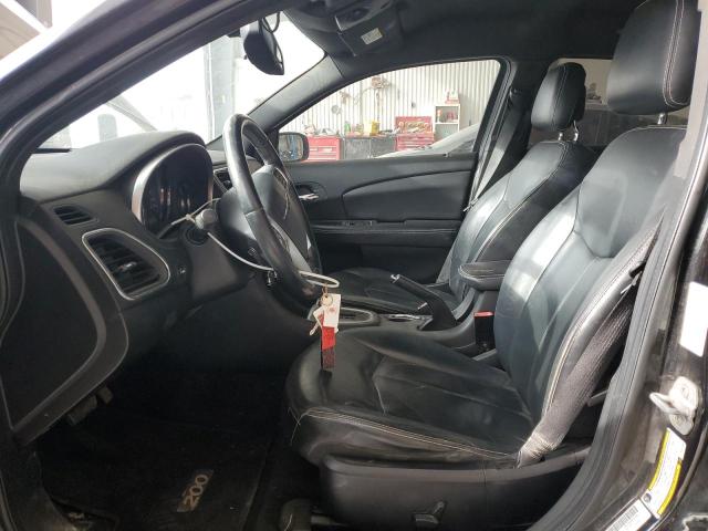 Photo 7 from auction – 2011 CHRYSLER 200 LIMITE with VIN 1C3BC2FG5BN517806