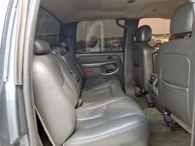 Photo 10 from auction – 2006 CHEVROLET SILVERADO with VIN 2GCEC13T961179631