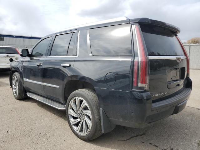 Photo 2 from auction – 2019 CADILLAC ESCALADE P with VIN 1GYS4CKJ2KR168901