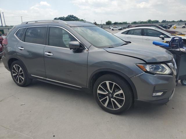 Photo 4 from auction – 2019 NISSAN ROGUE S with VIN 5N1AT2MT2KC794315