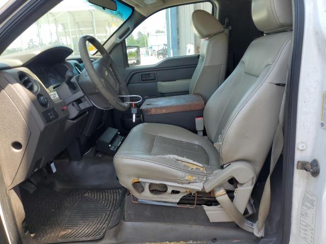 Photo 7 from auction – 2010 FORD F150 with VIN 1FTMF1CW1AKA46643