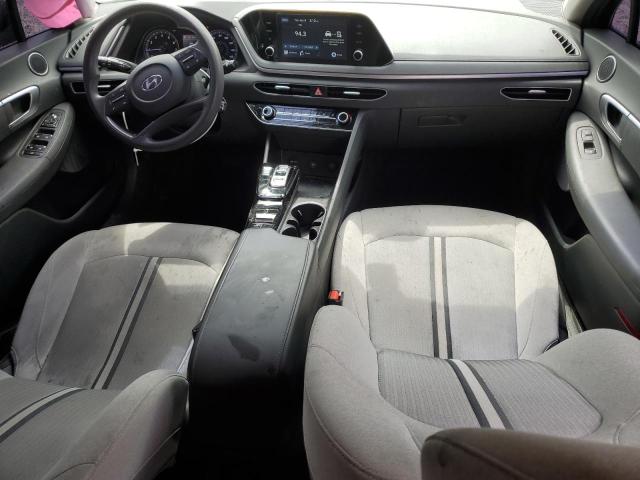 Photo 8 from auction – 2021 HYUNDAI SONATA SE with VIN 5NPEG4JA1MH104571