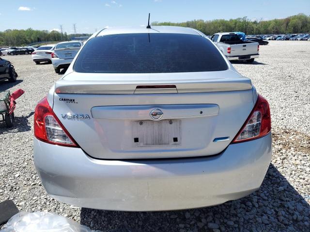 Photo 6 from auction – 2014 NISSAN VERSA S with VIN 3N1CN7AP9EL862519