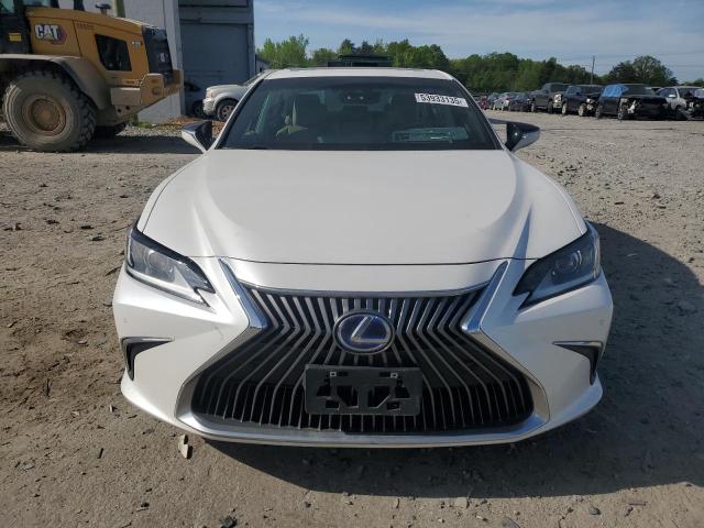 Photo 5 from auction – 2021 LEXUS ES 300H with VIN 58ADA1C1XMU012782