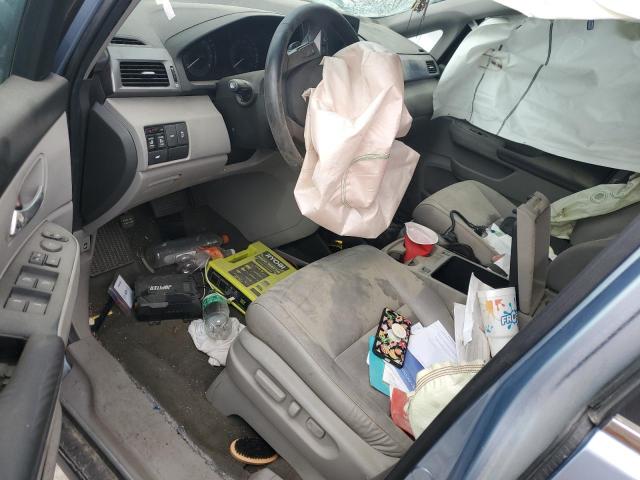 Photo 8 from auction – 2014 HONDA ODYSSEY EX with VIN 5FNRL5H63EB042613