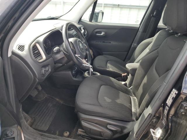 Photo 7 from auction – 2017 JEEP RENEGADE L with VIN ZACCJBBB2HPE73571