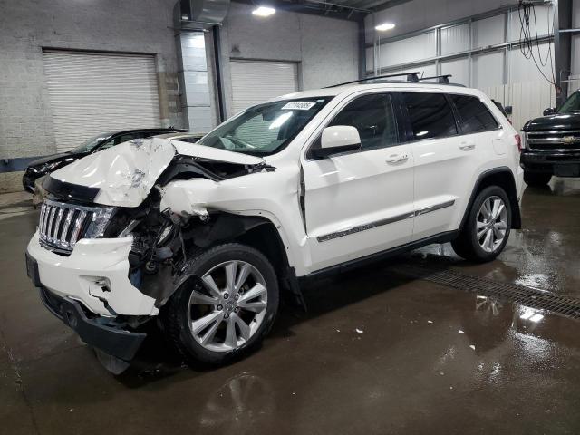 Photo 1 from auction – 2012 JEEP GRAND CHER with VIN 1C4RJFAG0CC306458