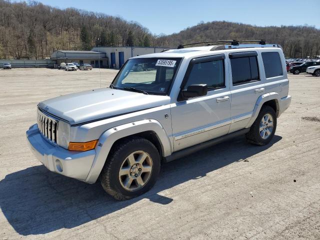 صورة رقم 1 من المزاد - 2008 JEEP COMMANDER مع VIN 1J8HG58248C182743