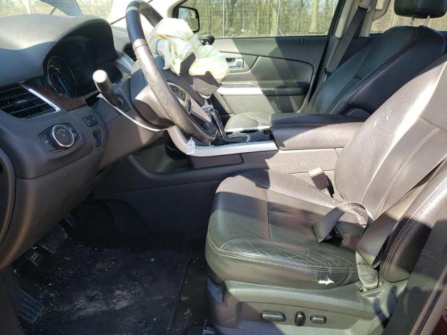 Photo 7 from auction – 2011 FORD EDGE LIMIT with VIN 2FMDK3KC4BBA75415