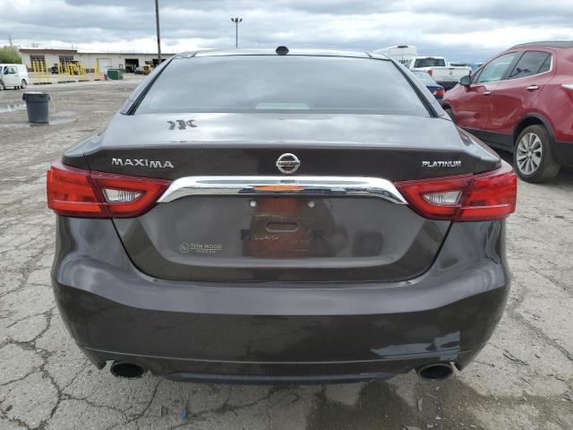 Photo 6 from auction – 2016 NISSAN MAXIMA 3.5 with VIN 1N4AA6AP2GC378304