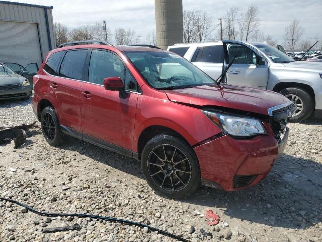 Photo 4 from auction – 2017 SUBARU FORESTER 2 with VIN JF2SJGECXHH584620