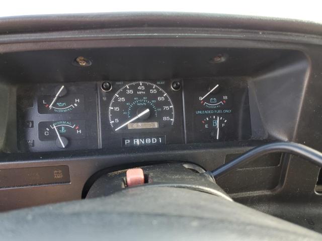 Photo 9 from auction – 1994 FORD ECONOLINE with VIN 1FTEE14N0RHB57870