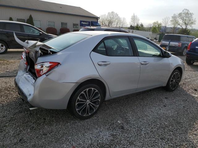 Photo 3 from auction – 2016 TOYOTA COROLLA L with VIN 2T1BURHE7GC618417