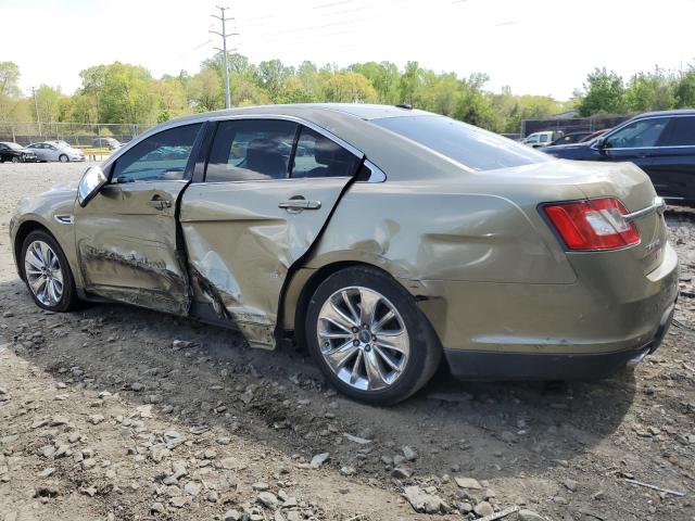 Foto 2 de la subasta – 2012 FORD TAURUS LIM con VIN 1FAHP2FW3CG122343
