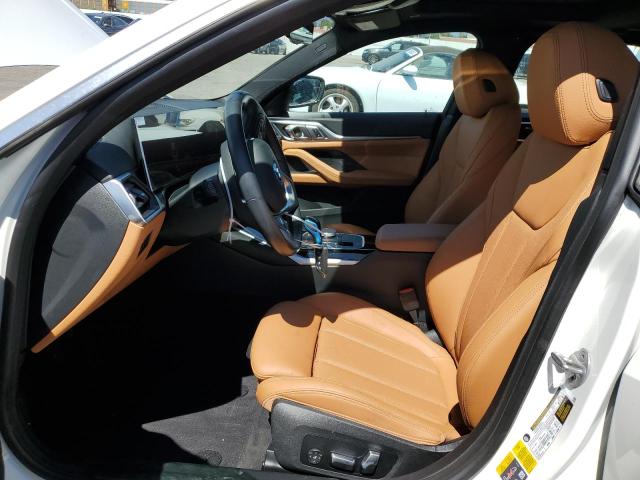 Photo 7 from auction – 2023 BMW I4 EDRIVE with VIN WBY73AW05PFN75140