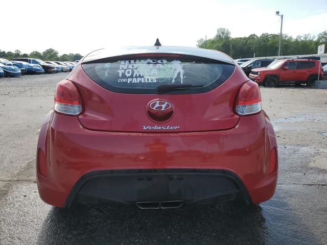 Photo 6 from auction – 2016 HYUNDAI VELOSTER with VIN KMHTC6AD5GU249546