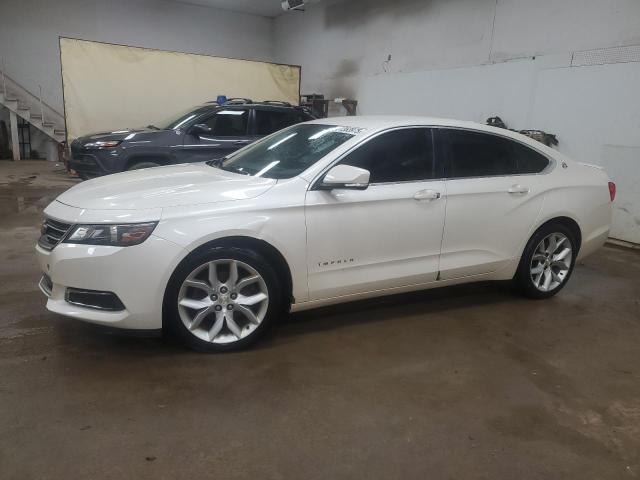 Photo 1 from auction – 2014 CHEVROLET IMPALA LT with VIN 2G1125S3XE9148200