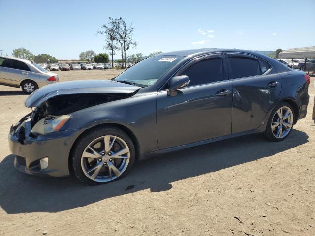 LEXUS IS 350 2010 with VIN JTHBE5C28A5025011 - Photo from auction