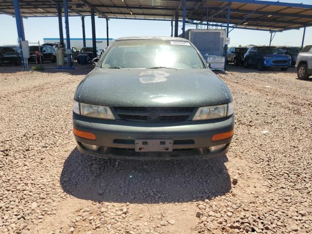 Photo 5 from auction – 1998 NISSAN MAXIMA GLE with VIN JN1CA21D9WT612425