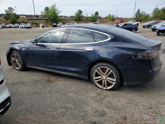 Photo 2 from auction – 2014 TESLA MODEL S with VIN 5YJSA1H16EFP37415
