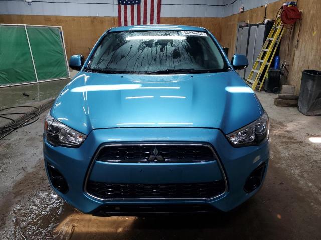 Photo 5 from auction – 2014 MITSUBISHI OUTLANDER with VIN 4A4AR3AU0EE014545