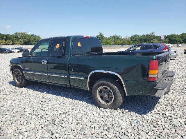 Photo 2 from auction – 2001 CHEVROLET SILVERADO with VIN 2GCEC19V711372653