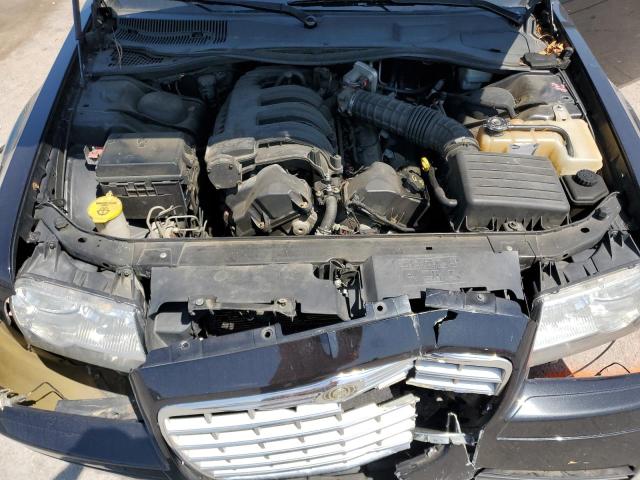 Photo 11 from auction – 2009 CHRYSLER 300 LX with VIN 2C3KA43D49H615515