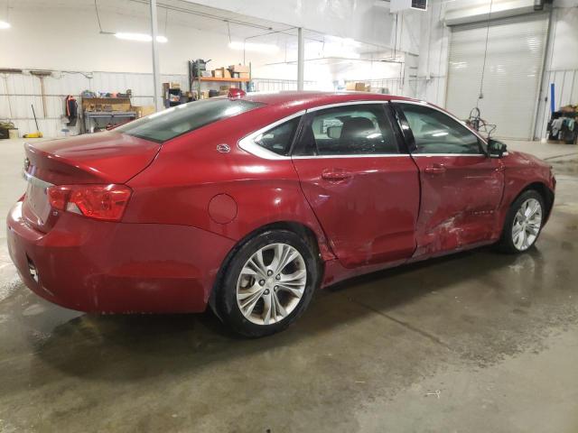 Photo 3 from auction – 2014 CHEVROLET IMPALA LT with VIN 2G1125S37E9227971