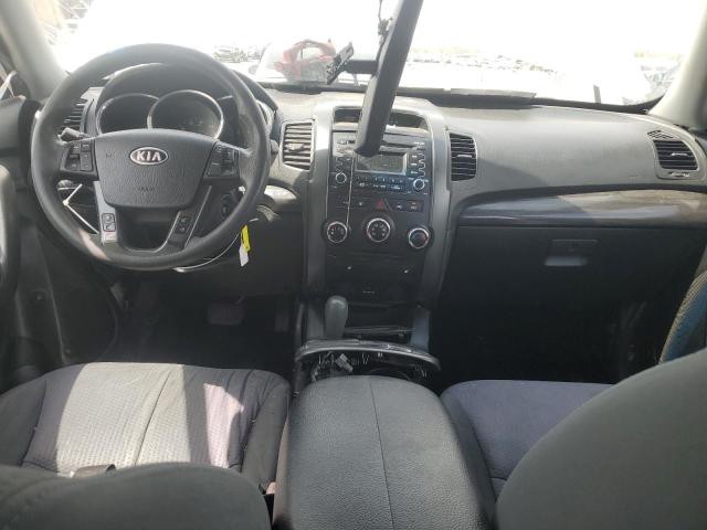 Photo 8 from auction – 2012 KIA SORENTO BA with VIN 5XYKT4A60CG238066