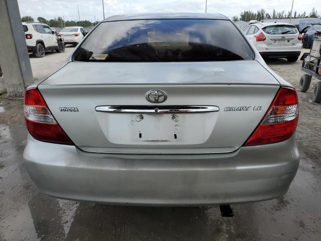 Photo 6 from auction – 2003 TOYOTA CAMRY LE with VIN JTDBE32KX30168985
