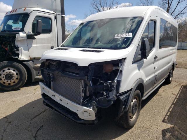 Снимка 1 от търг – 2018 FORD TRANSIT T- с VIN 1FBAX2CM2JKA68997