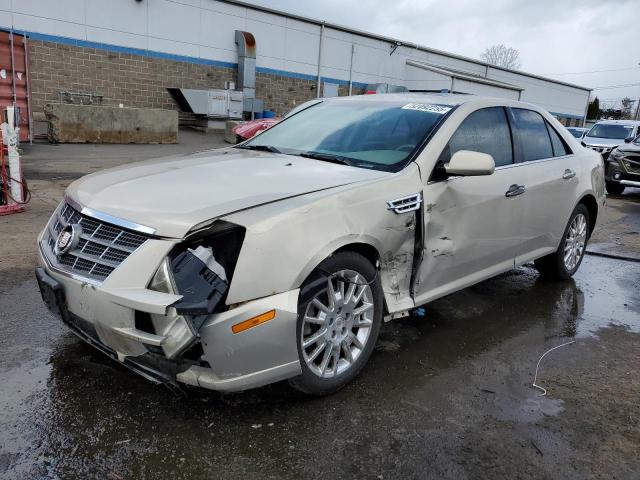 CADILLAC STS 2009 with VIN 1G6DA67V990137456 - Photo from auction