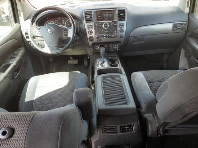 Photo 8 from auction – 2011 NISSAN ARMADA SV with VIN 5N1AA0NC5BN613608