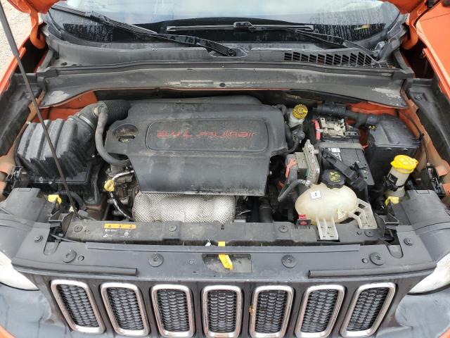 Photo 12 from auction – 2017 JEEP RENEGADE L with VIN ZACCJBBB9HPE60865