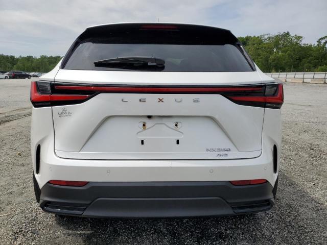 Photo 6 from auction – 2022 LEXUS NX 350 with VIN JTJHGCEZ2N2007709