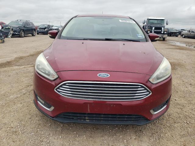 Photo 5 from auction – 2015 FORD FOCUS TITA with VIN 1FADP3N25FL328231