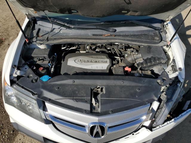 Photo 12 from auction – 2009 ACURA MDX TECHNO with VIN 2HNYD28619H533361